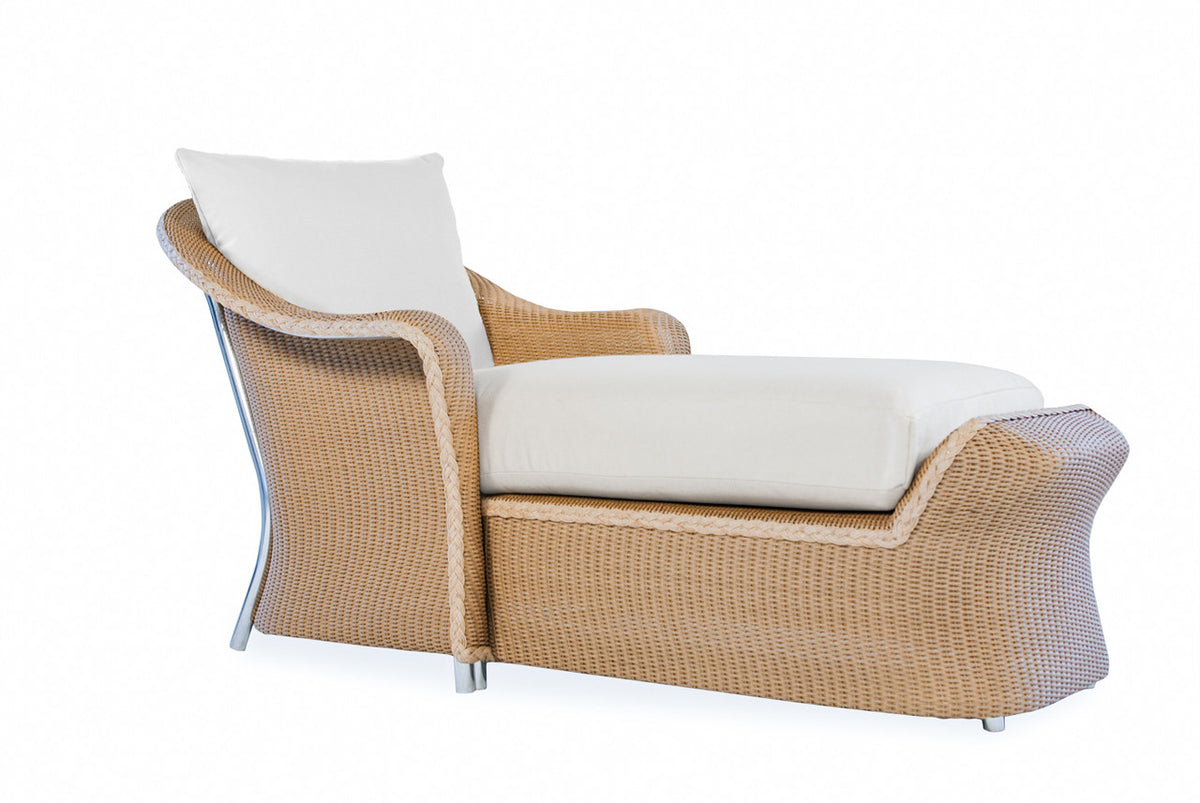 Lloyd Flanders Reflections Day Chaise