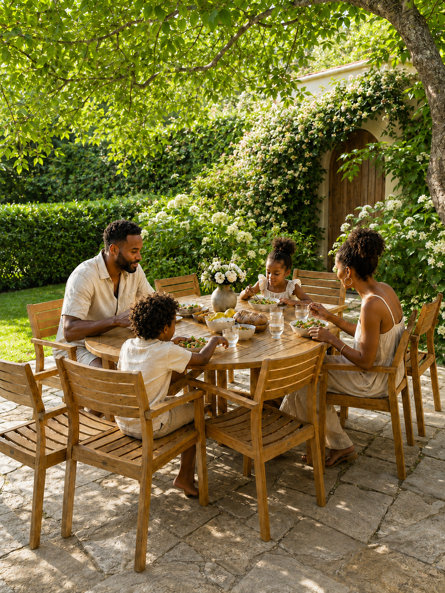 Outdoor Tables and Chairs