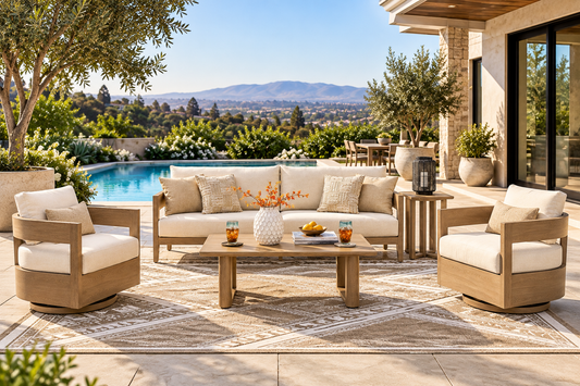Serene Bay - Lounge Set