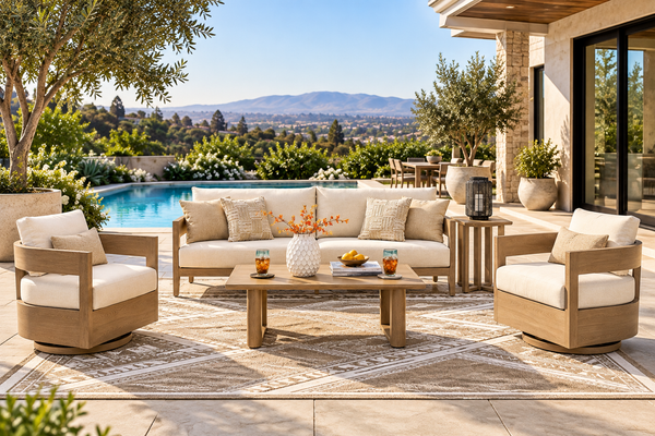 Serene Bay - Lounge Set