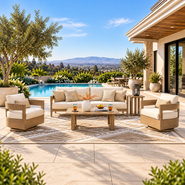 Serene Bay - Lounge Set