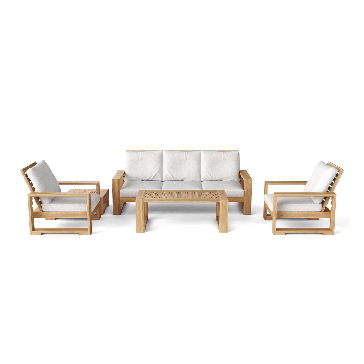 SET-142 CAPISTRANO DEEP SEATING SET