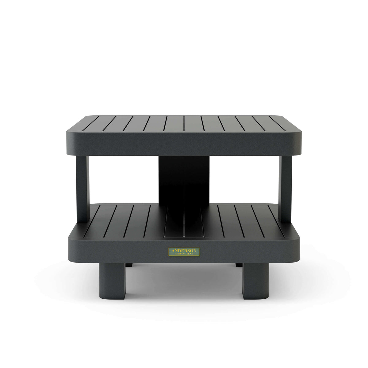 GRANADA ALUMINUM SIDE TABLE