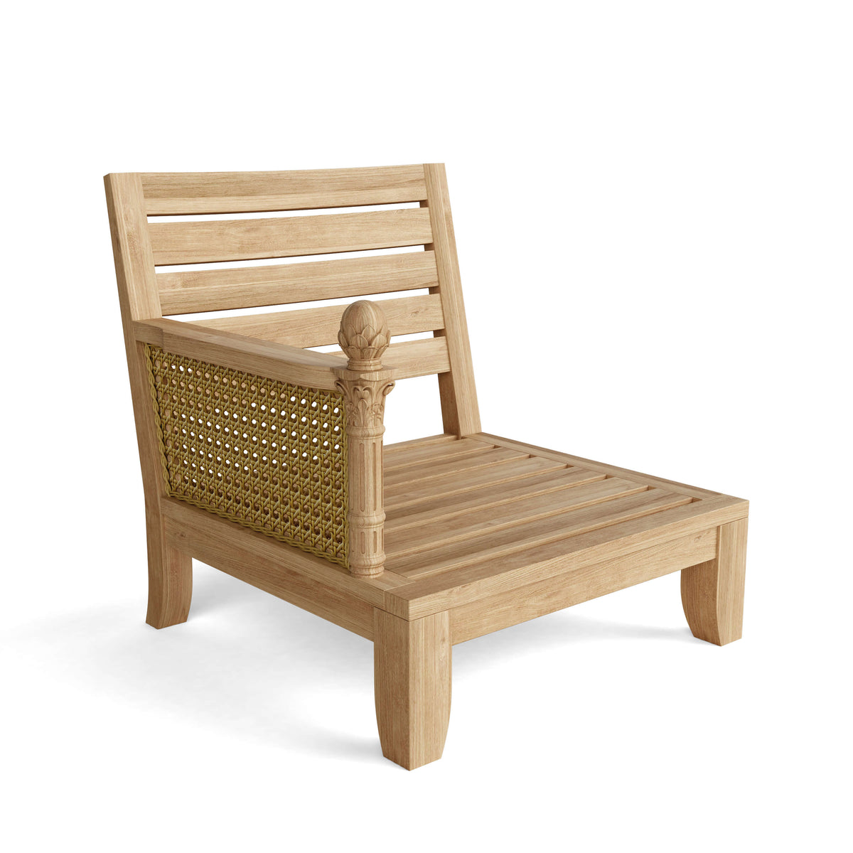 SET-72 LUXE MODULAR DEEP SEATING SET