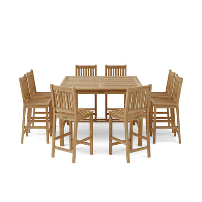 SET-121 BAR TABLE SET