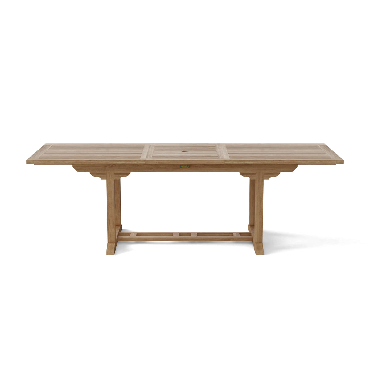 BAHAMA 94″ RECTANGULAR EXTENSION TABLE
