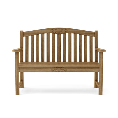 ROSE 50″ ROUND BENCH