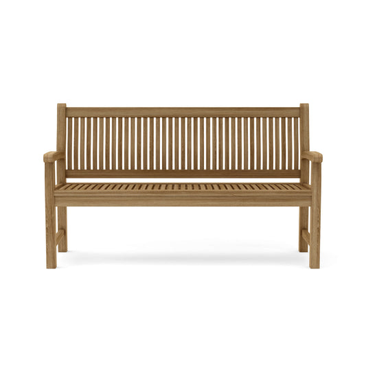 SAHARA 3-SEATER BENCH