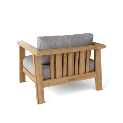 SET-321 4-PC PALERMO DEEP SEATING