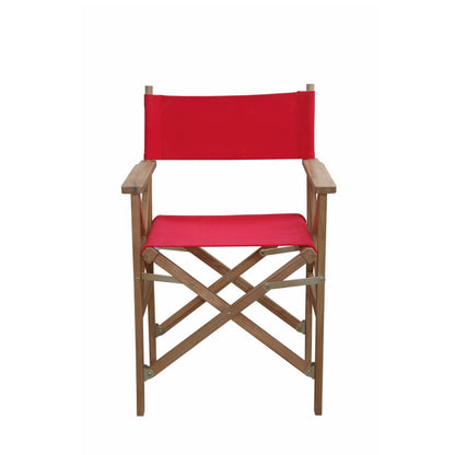 DIRECTOR FOLDING CHAIR (2-PC)