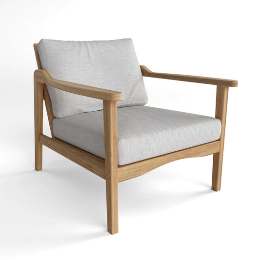 AMALFI DEEP SEATING ARMCHAIR