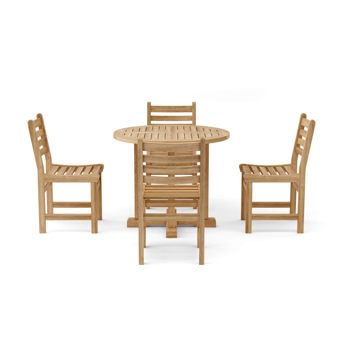 MONTAGE WINDHAM 5-PC DINING TABLE SET