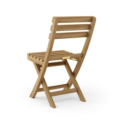 ALABAMA FOLDING CHAIR (2-PC)