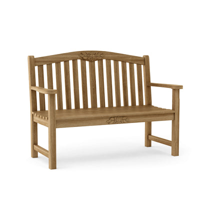 ROSE 50″ ROUND BENCH