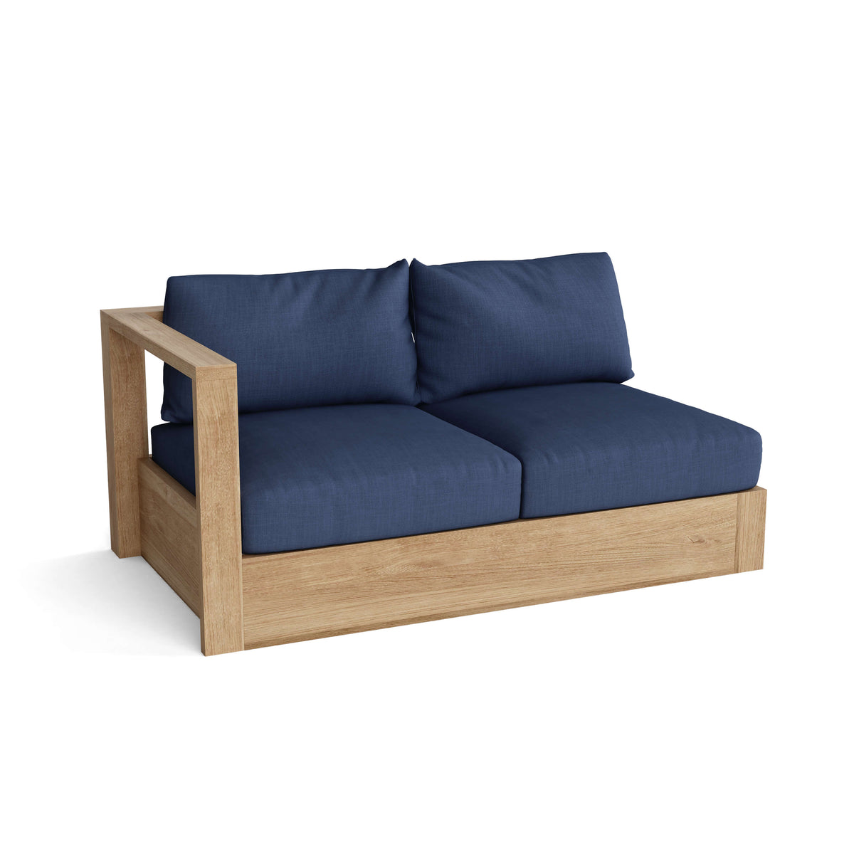 SET-153 COPACABANA MODULAR DEEP SEATING SET