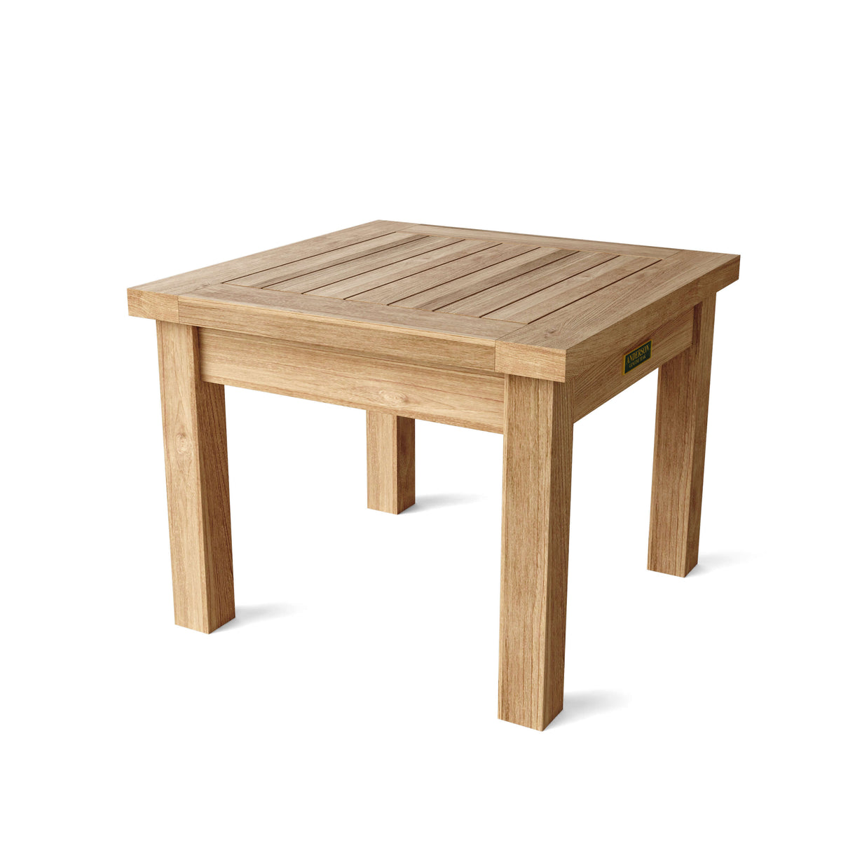BAHAMA 20″ MINI SIDE TABLE WITH HARDWARE