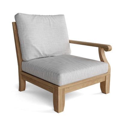 SET-93 RIVIERA MODULAR DEEP SEATING SET