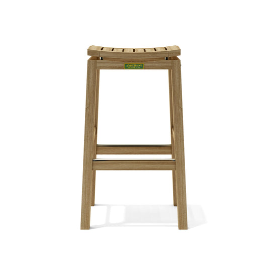 WINSTON BACKLESS BAR CHAIR