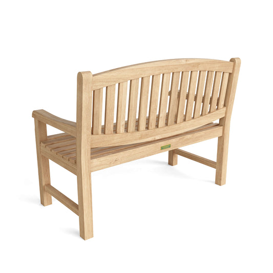 KINGSTON 2-SEATER BENCH
