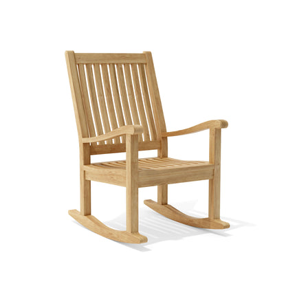 SET-04 ROCKING CHAIR SET