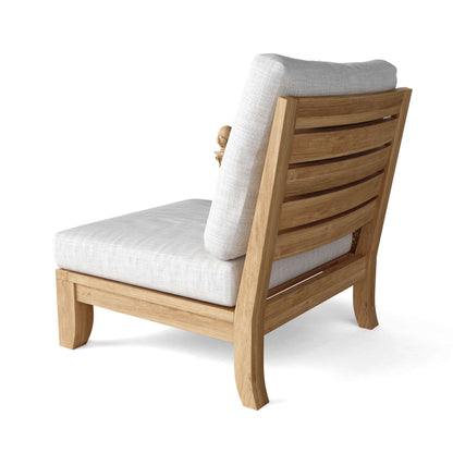 SET-71 LUXE MODULAR DEEP SEATING SET