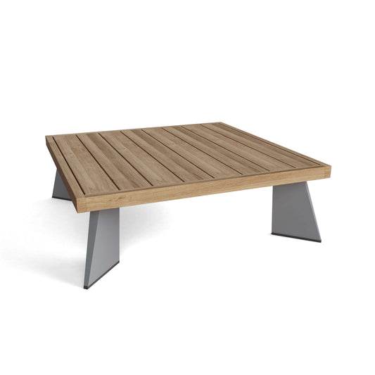 OXFORD PLATFORM SQUARE TABLE