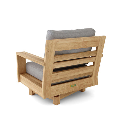 SET-523 6-PC MADERA DEEP SEATING