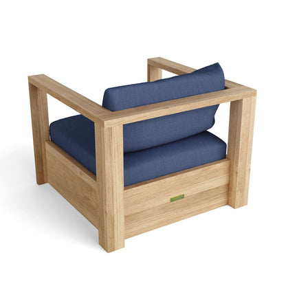 SET-153 COPACABANA MODULAR DEEP SEATING SET