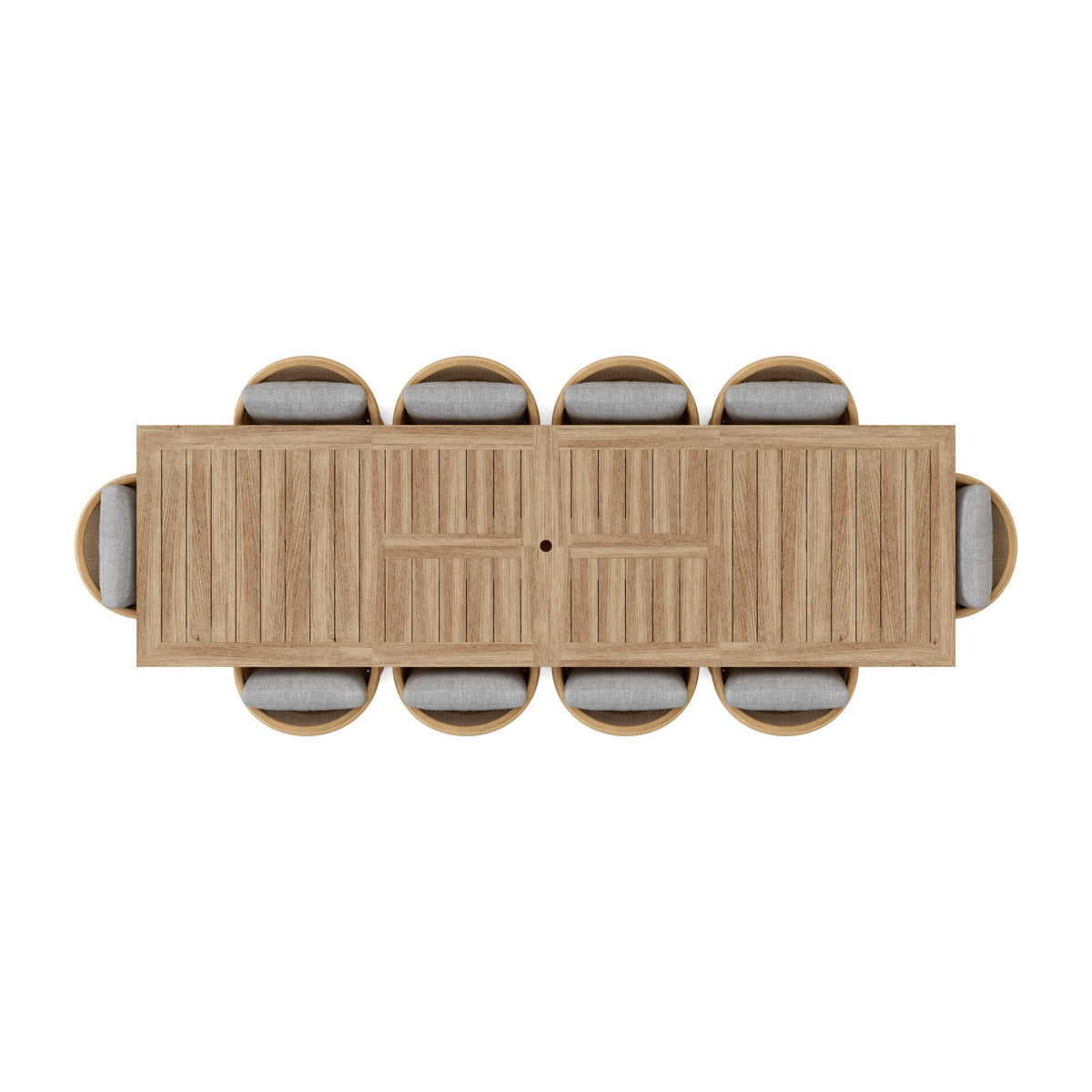 CATANIA EXTENSION TABLE