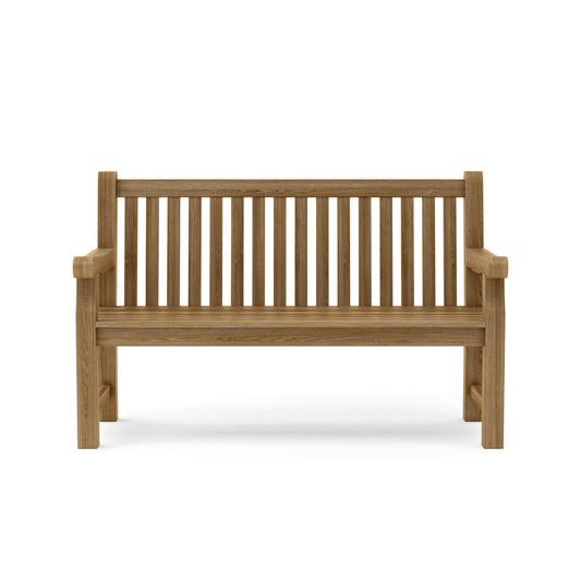 DEVONSHIRE 3-SEATER EXTRA THICK BENCH
