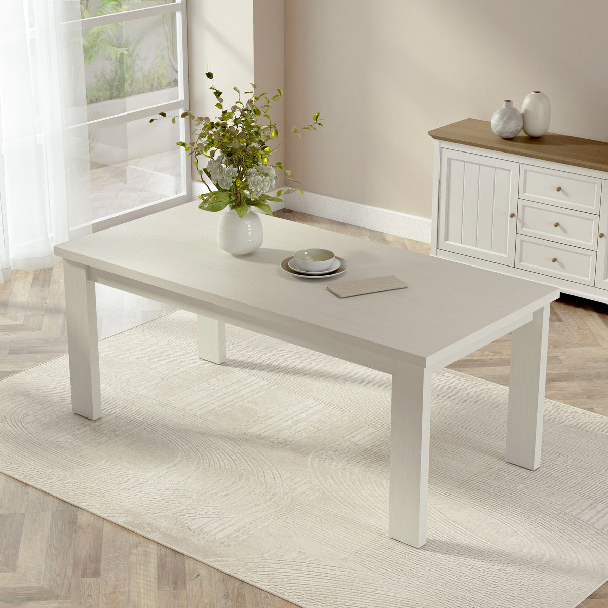 BRENTFORD DINING TABLE