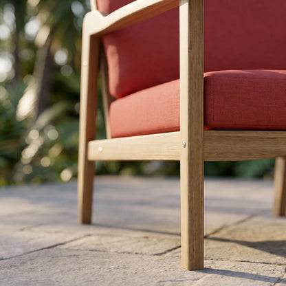 AMALFI DEEP SEATING ARMCHAIR