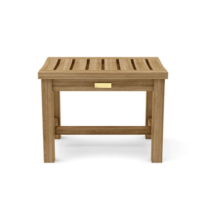Anderson Teak Montage Madison 5-Piece Teak Bench Dining Set — supplier product photograph 10