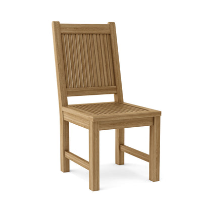 Anderson Teak Montage Chester 7-Piece Teak Dining Set — supplier product photograph 10