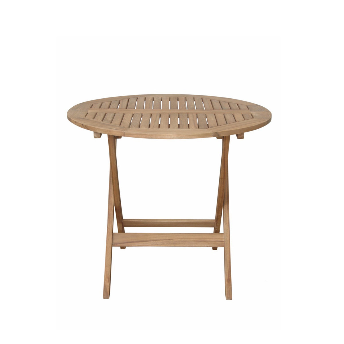 Anderson Teak Chester Alabama 5-Piece Folding Teak Bistro Set — supplier product photograph 10