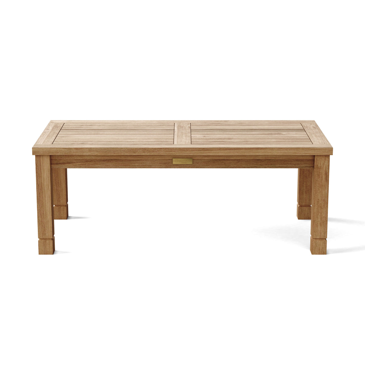 Anderson Teak SouthBay 5-Piece Teak Loveseat Conversation Set — supplier product photograph 14