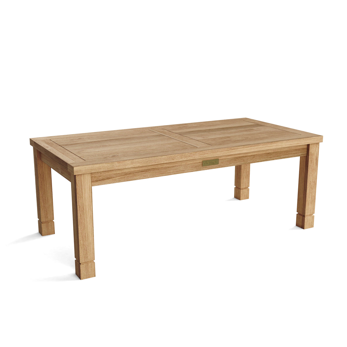 Anderson Teak SouthBay 5-Piece Teak Loveseat Conversation Set — supplier product photograph 15