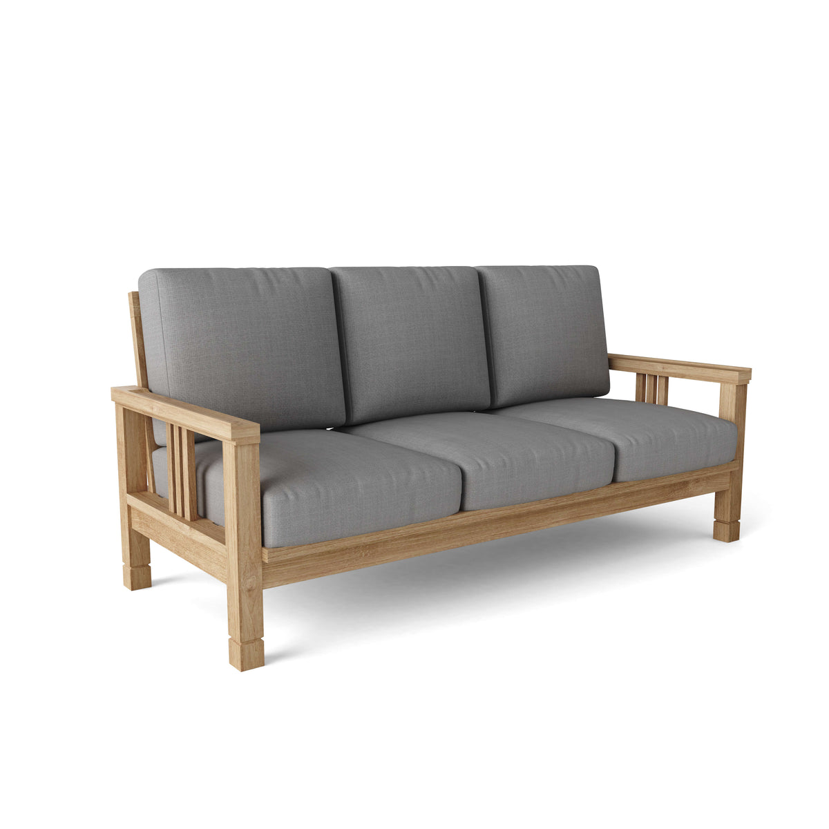 Anderson Teak SouthBay 5-Piece Teak Sofa Conversation Set — supplier product photograph 8