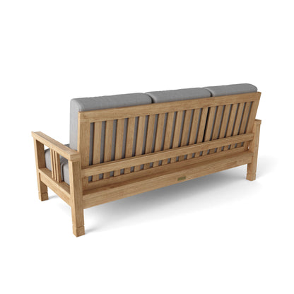 Anderson Teak SouthBay 5-Piece Teak Sofa Conversation Set — supplier product photograph 9