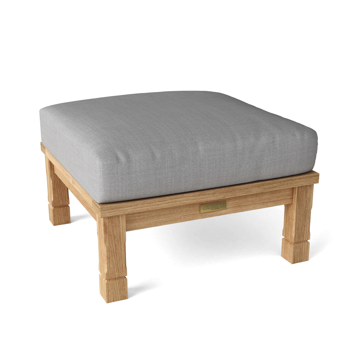 Anderson Teak SouthBay 6-Piece Teak Sofa Set with Ottoman — supplier product photograph 13