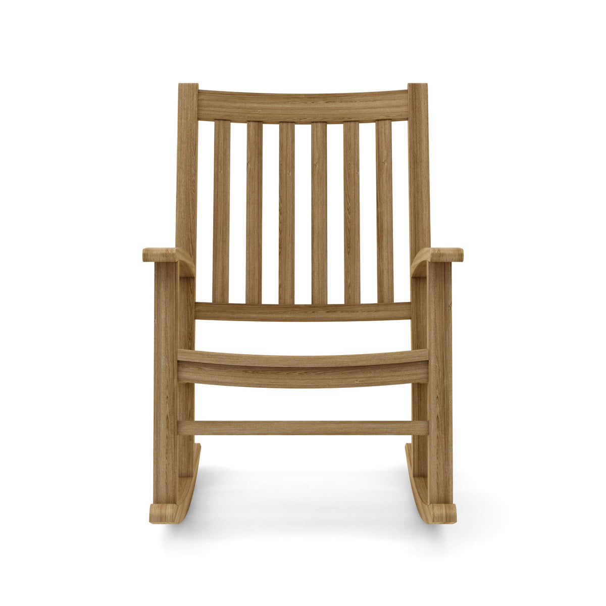 Anderson Teak Palm Beach 3-Piece Teak Rocking Chair Set — supplier product photograph 8