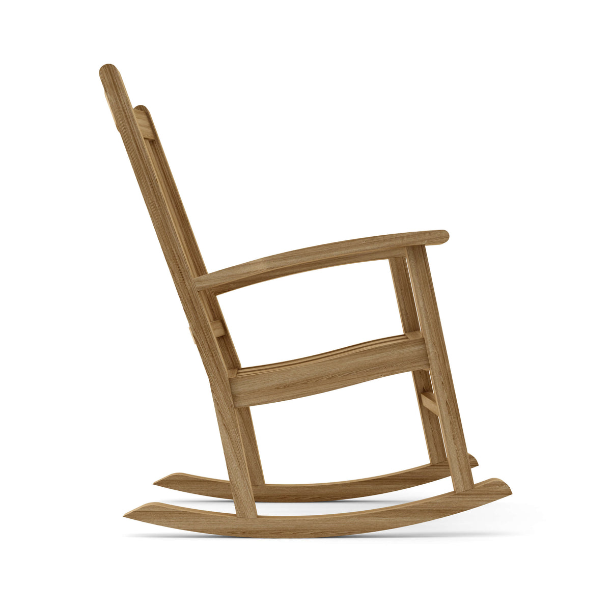 Anderson Teak Palm Beach 3-Piece Teak Rocking Chair Set — supplier product photograph 9