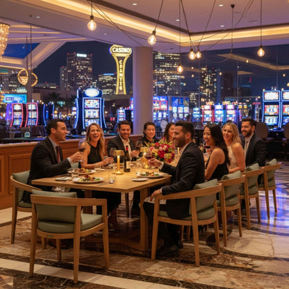 Anderson Teak Toscana 11-Piece Teak Dining Set for 10 — supplier product photograph 7