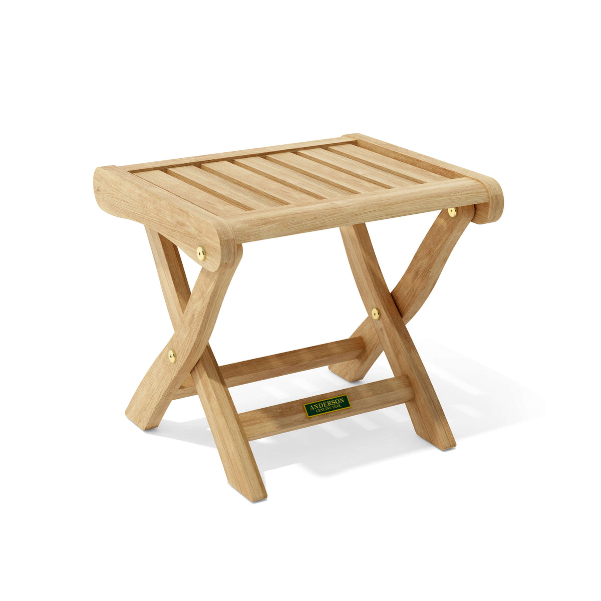 Anderson Teak Katana 4-Piece Teak Reclining Bistro Set — supplier product photograph 17