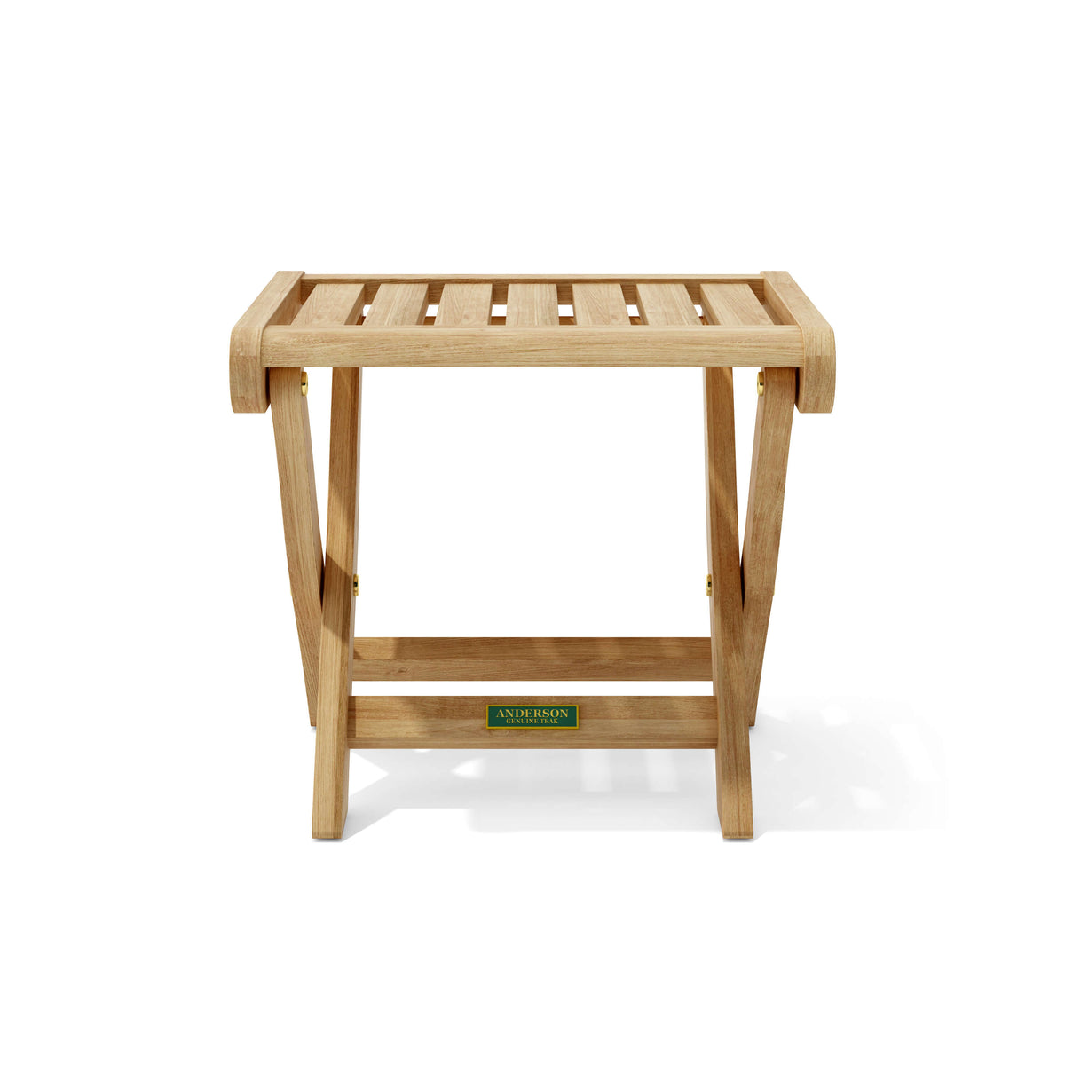 Anderson Teak Katana 4-Piece Teak Reclining Bistro Set — supplier product photograph 18