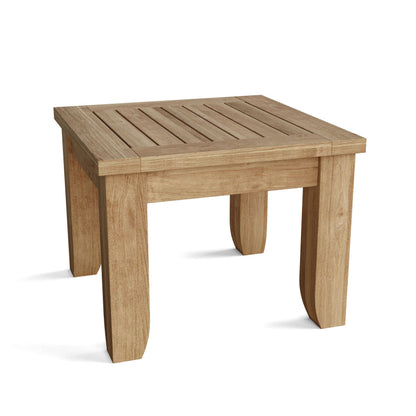 Anderson Teak Riviera 7-Piece Modular Teak Conversation Set — supplier product photograph 11