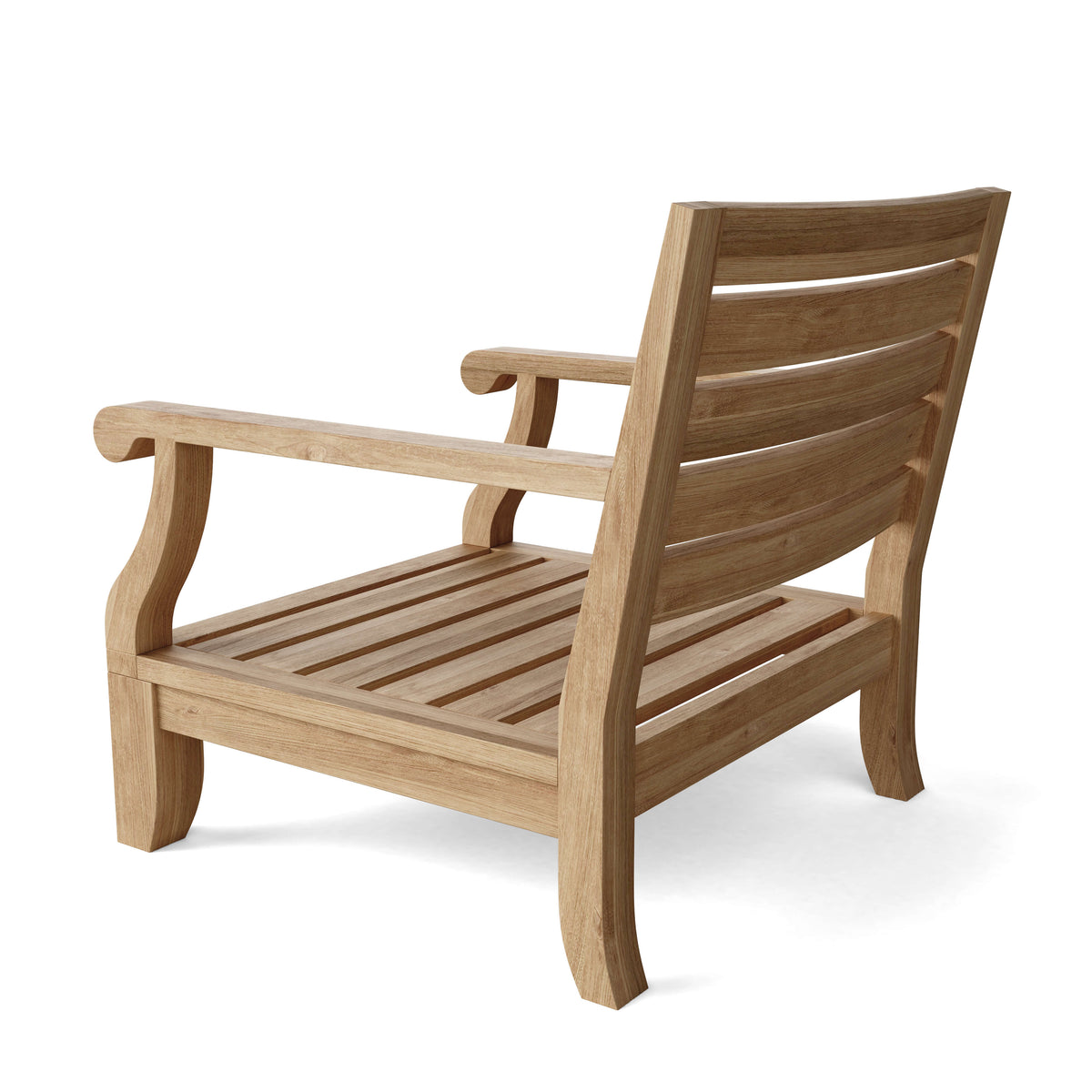 Anderson Teak Riviera 7-Piece Modular Teak Conversation Set — supplier product photograph 15
