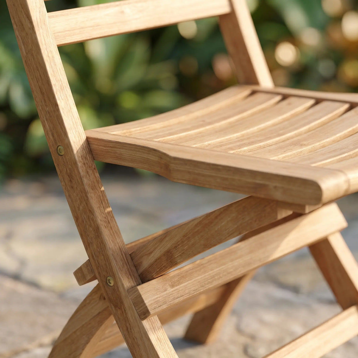 ANDREW FOLDING CHAIR (2-PC)