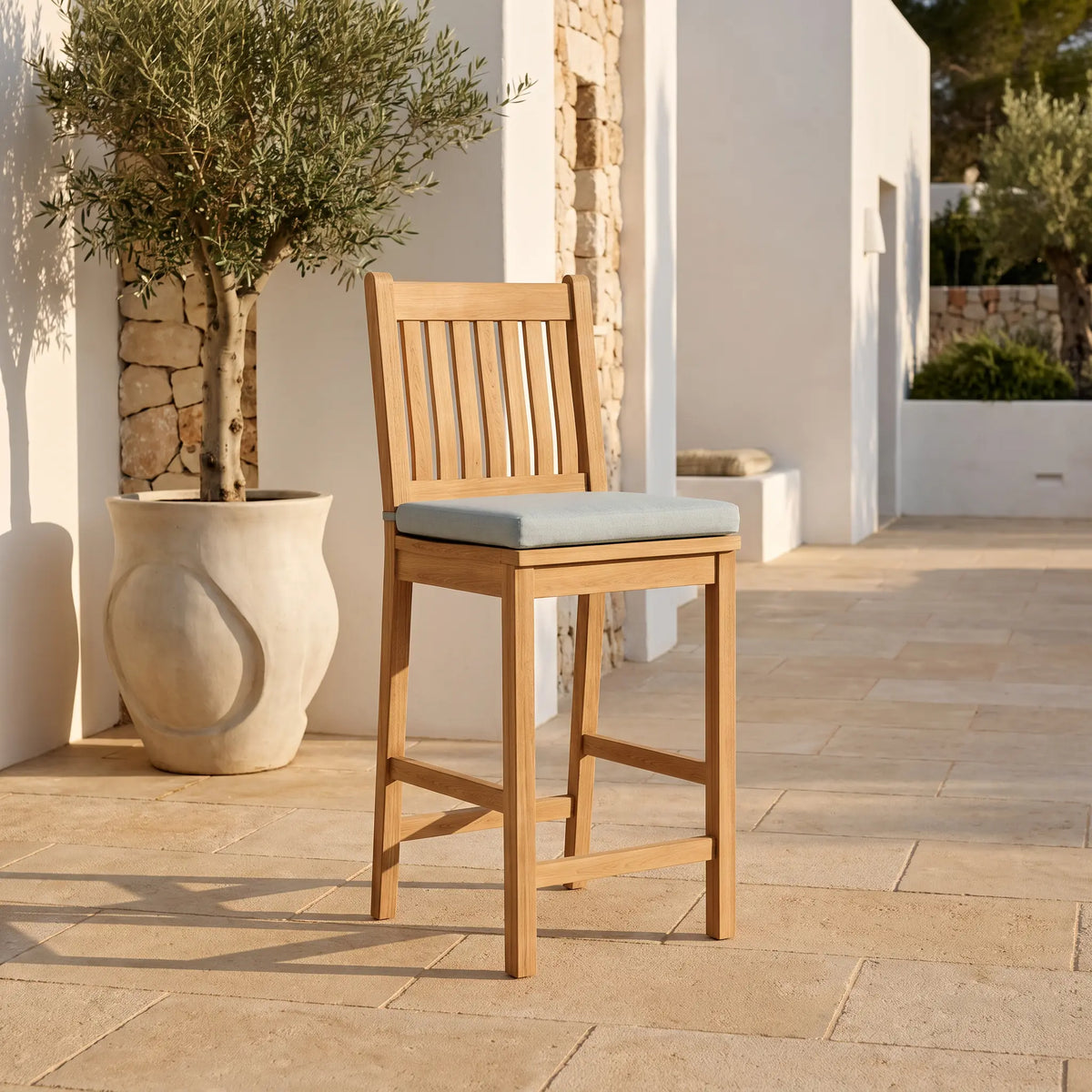 AVALON BAR CHAIR