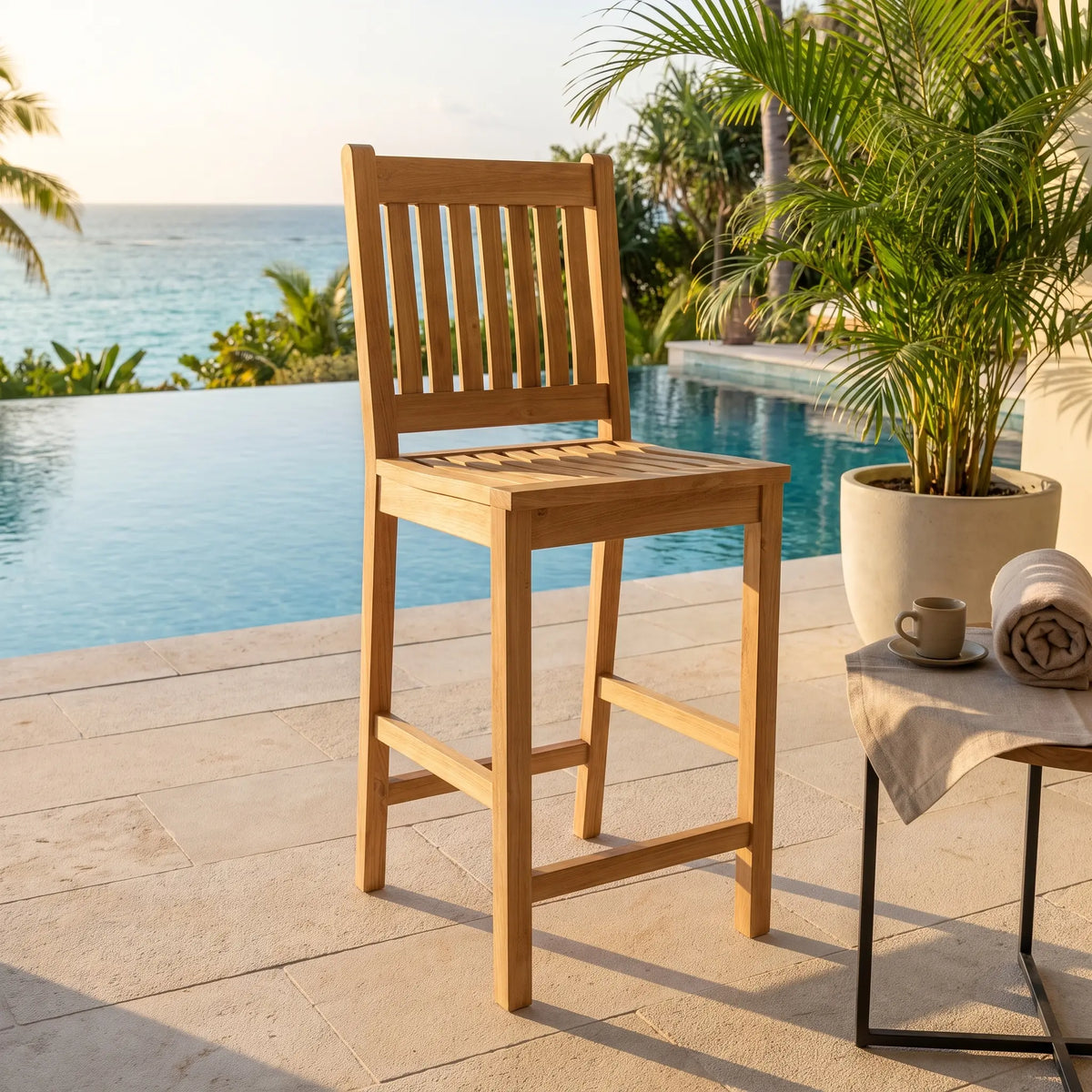 AVALON BAR CHAIR
